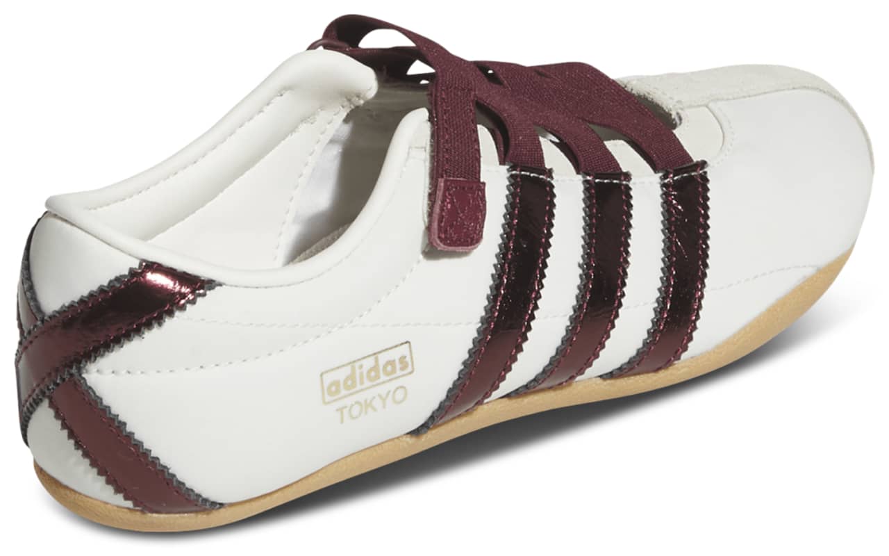 Adidas Tokyo Mary Jane Pastel Craft Sneaker Mix 9.5 New