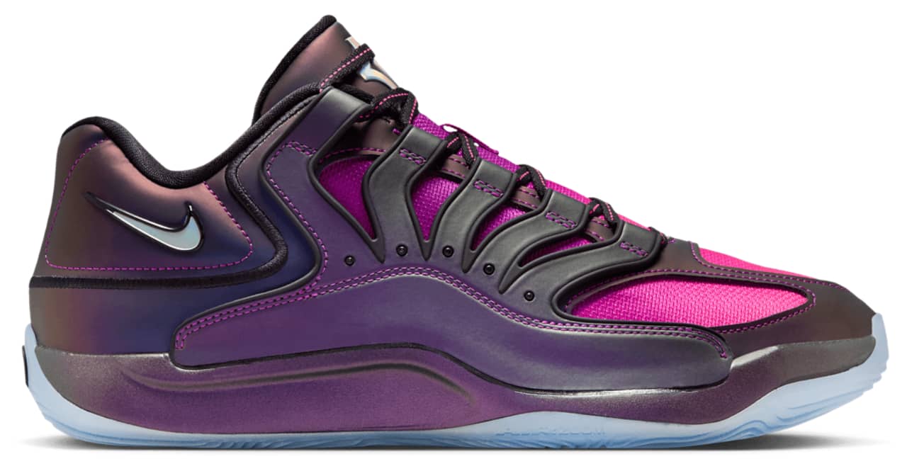 Nike KD18 Sneaker Purple 11.5 New