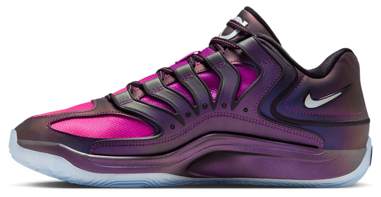 Nike KD18 Sneaker Purple 11.5 New
