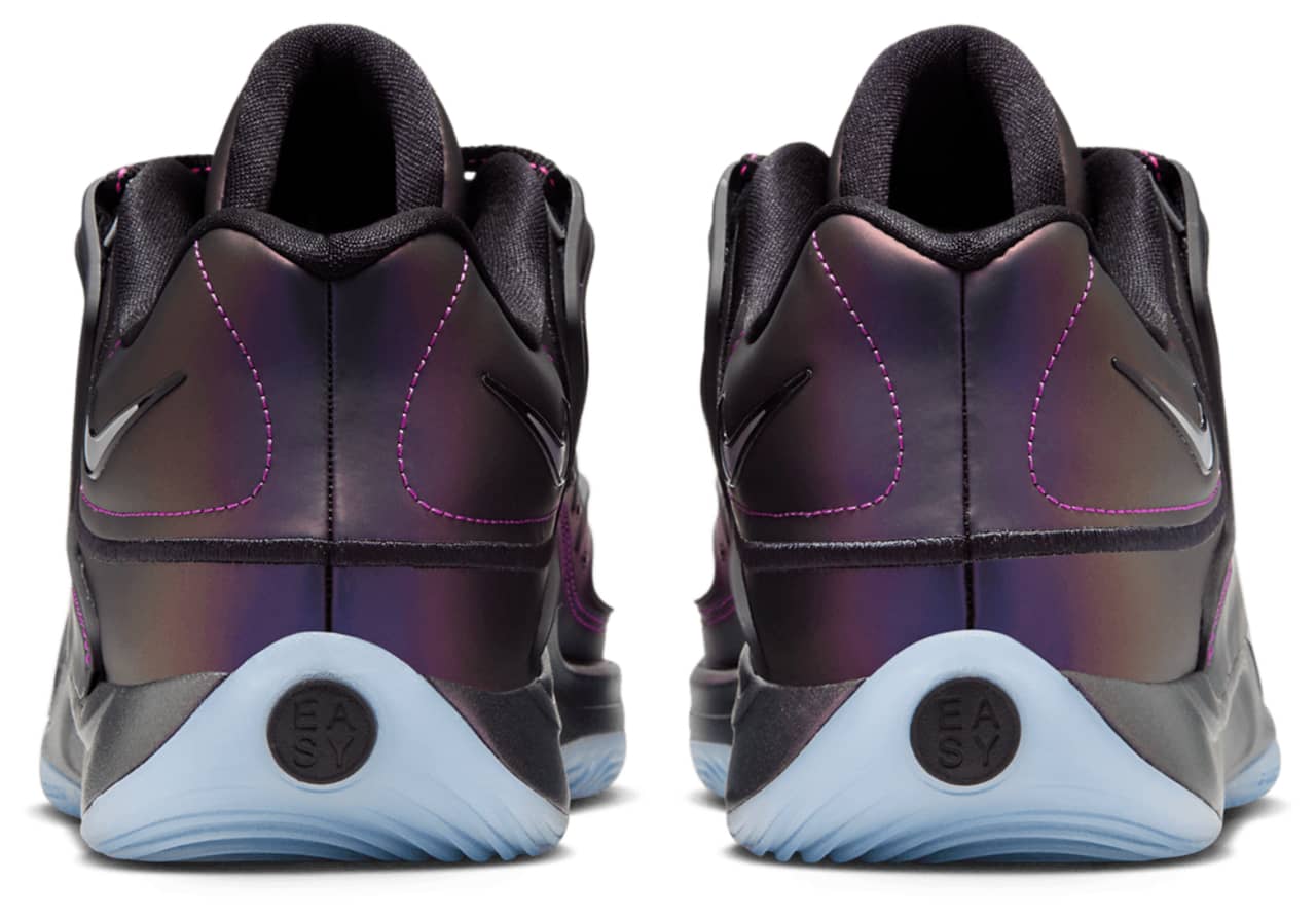 Nike KD18 Sneaker Purple 11.5 New