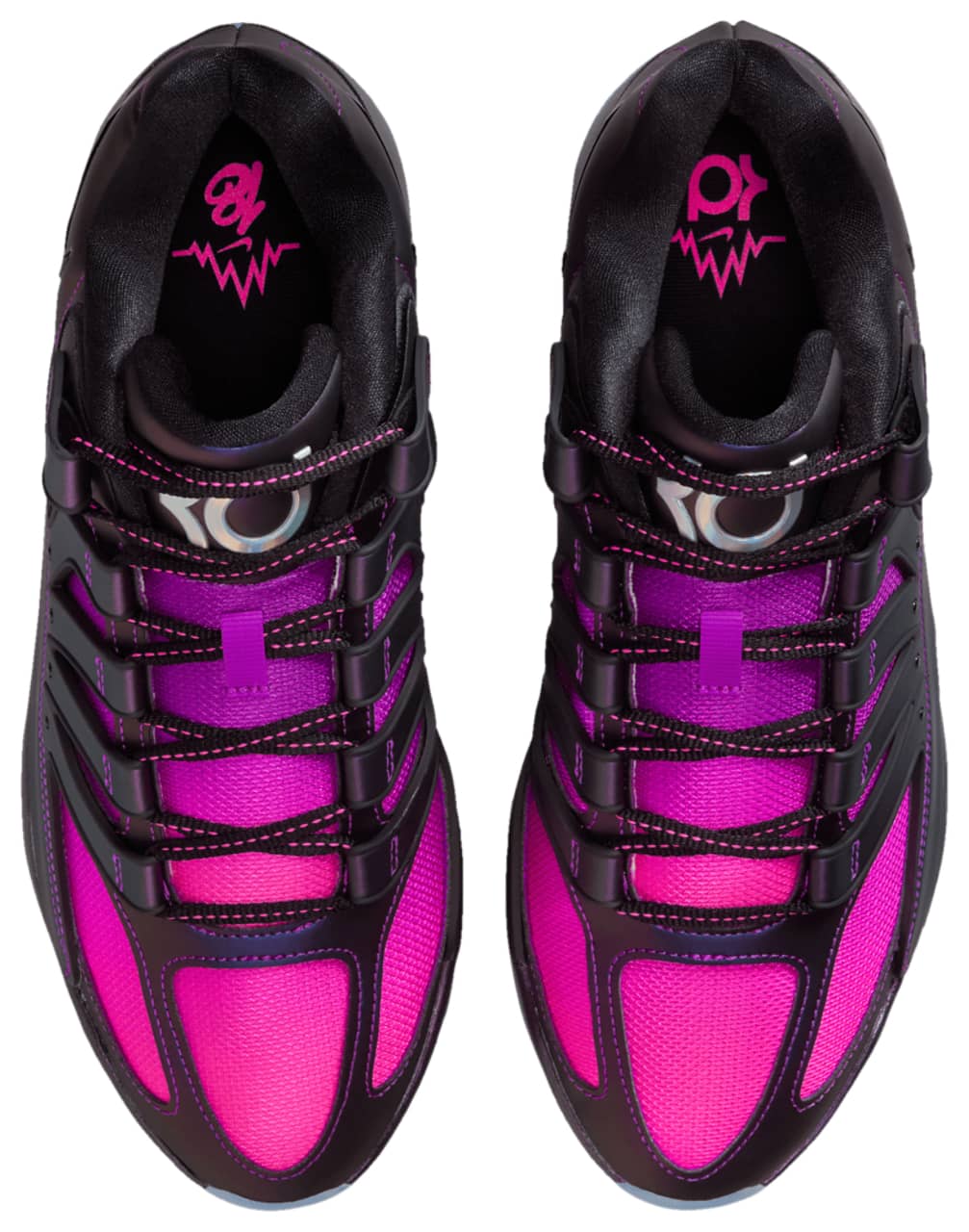 Nike KD18 Sneaker Purple 11.5 New