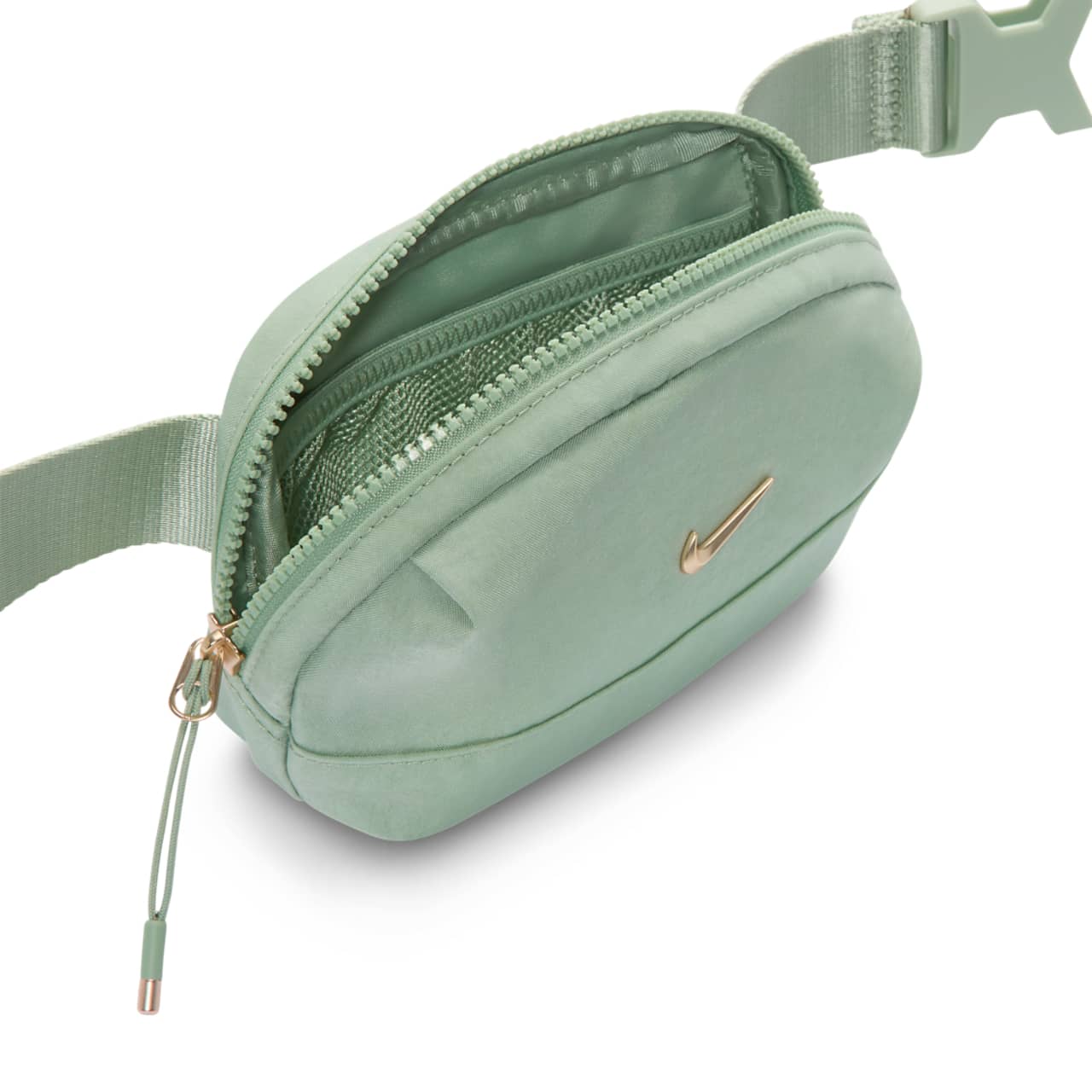 Nike Aura Belt Bag Women's bags Black 100% Nylon Unspecified New