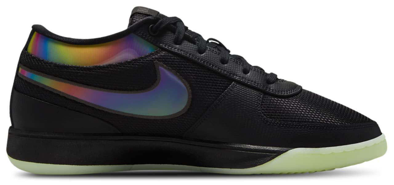 Nike Book 1 Sneaker Black New