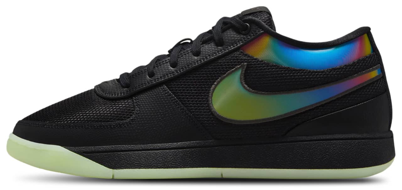 Nike Book 1 Sneaker Black New