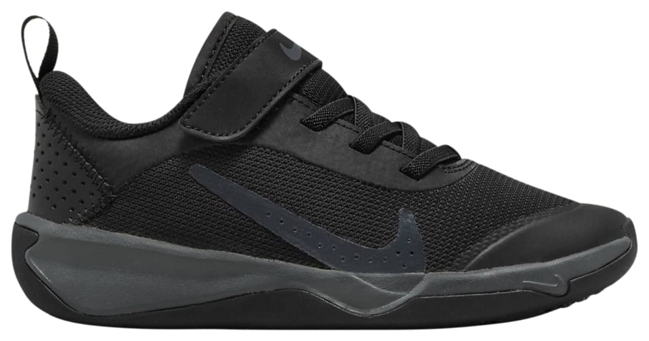 Nike Omni Sneaker Black/Gray M 12.5 / W 14 New