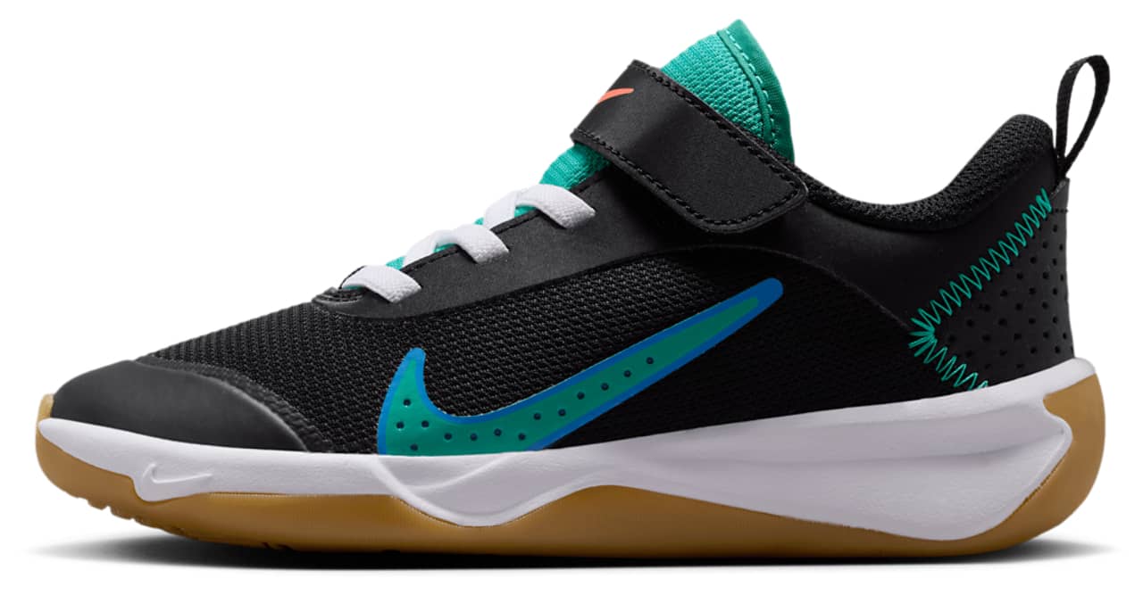 Nike Omni Sneaker Green 2.5 New