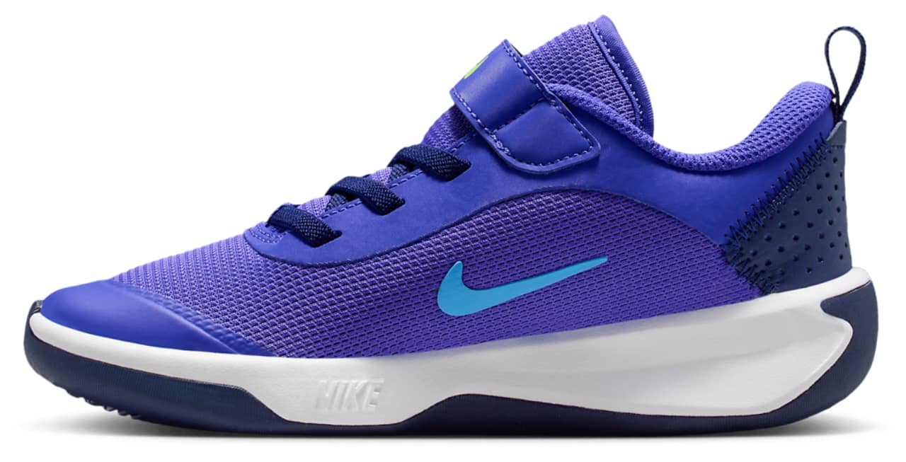 Nike Omni Sneaker Green 2.5 New