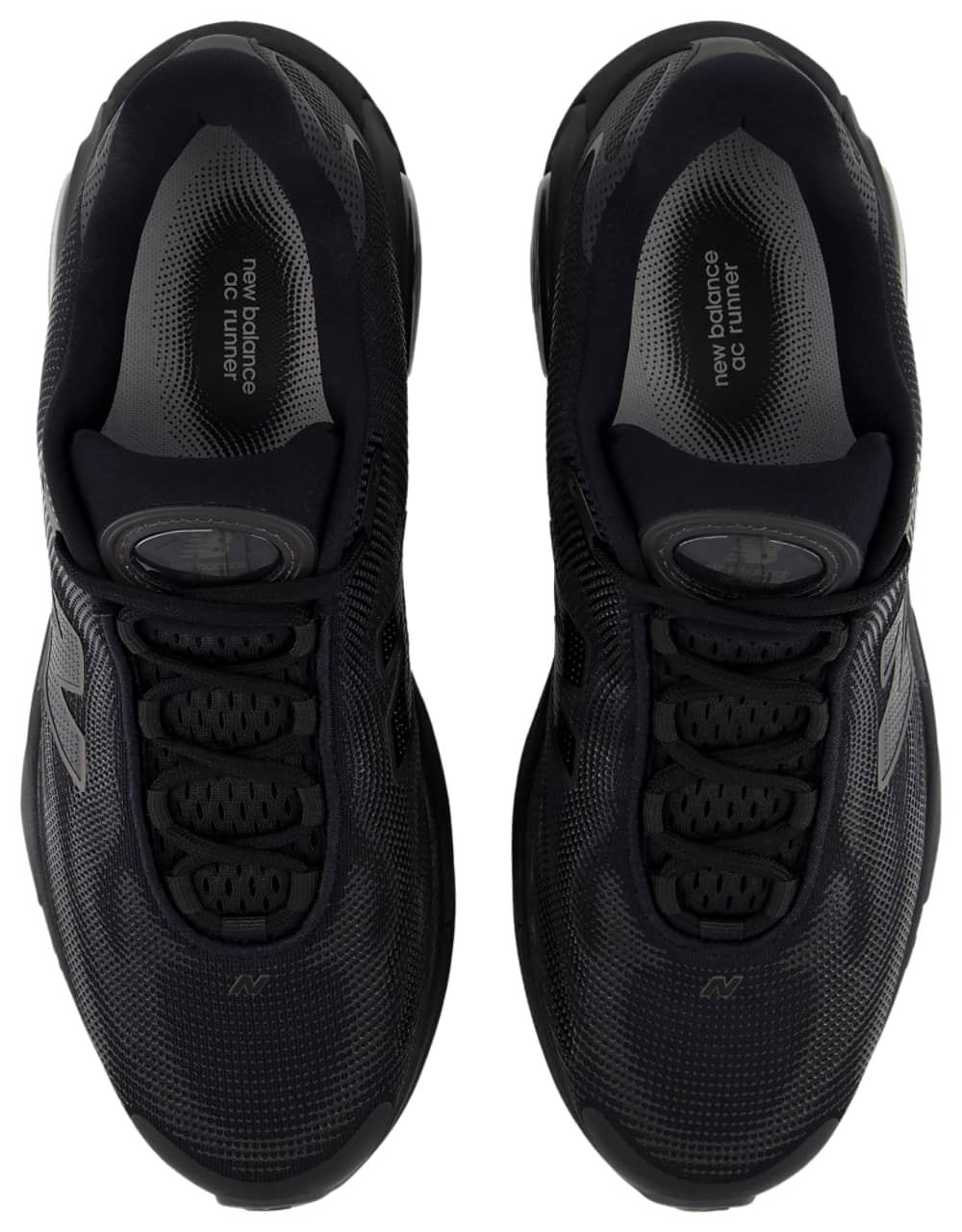 New Balance AC Runners Sneaker Black 9.5