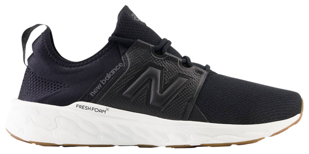 New Balance Fresh Foam Cruz V3 Sneaker Black 11.5