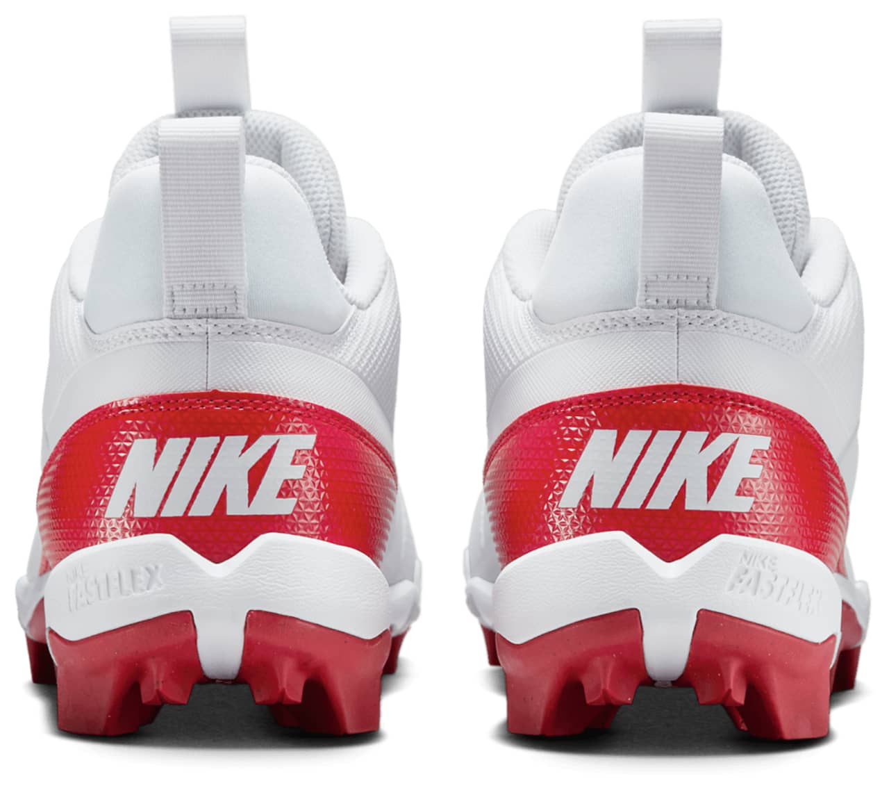 Nike Alpha Menace 4 Shark Sneaker Red New