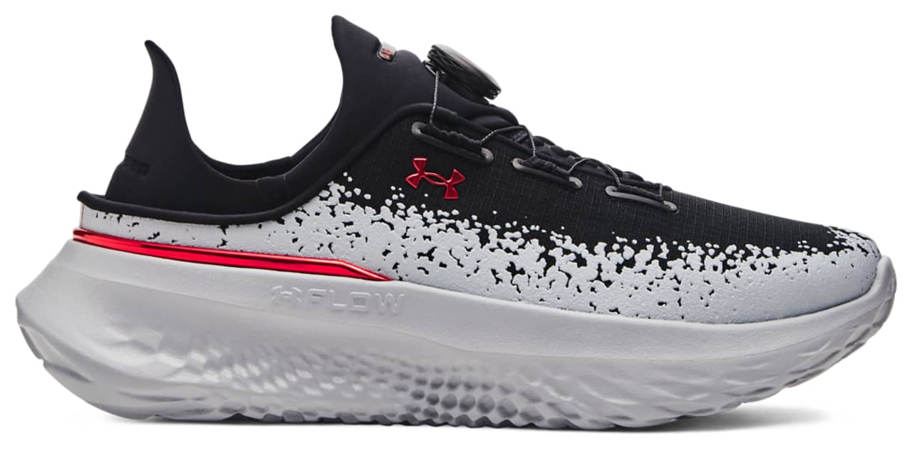 Under Armour SlipSpeed Mega Ripstop Sneaker Mix 11.5 New