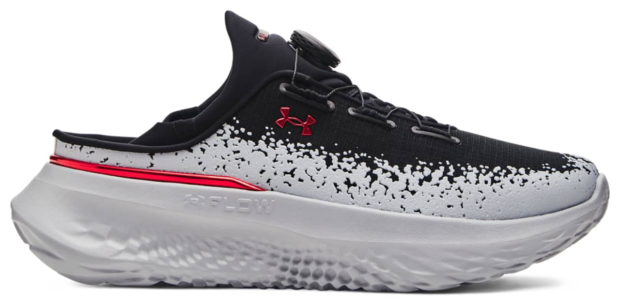 Under Armour SlipSpeed Mega Ripstop Sneaker Mix 11.5 New