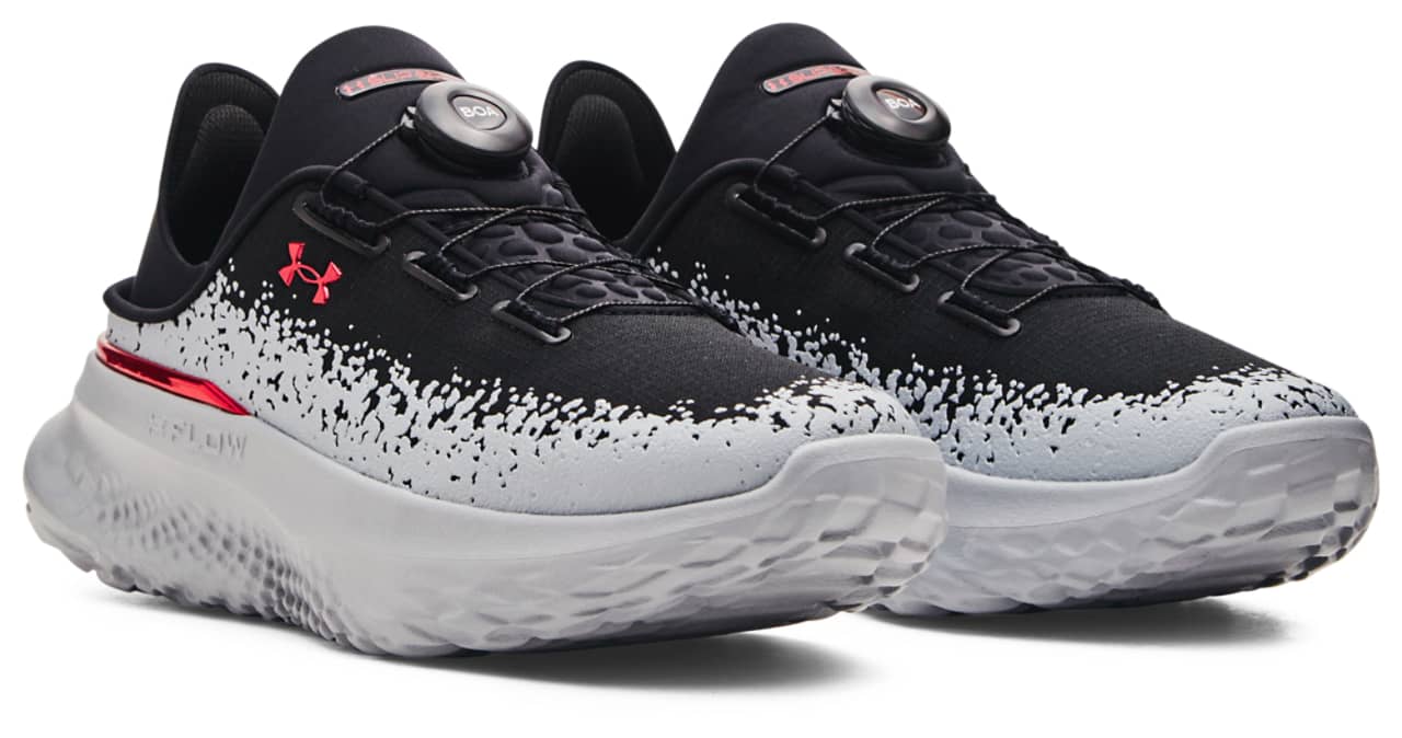 Under Armour SlipSpeed Mega Ripstop Sneaker Mix 11.5 New