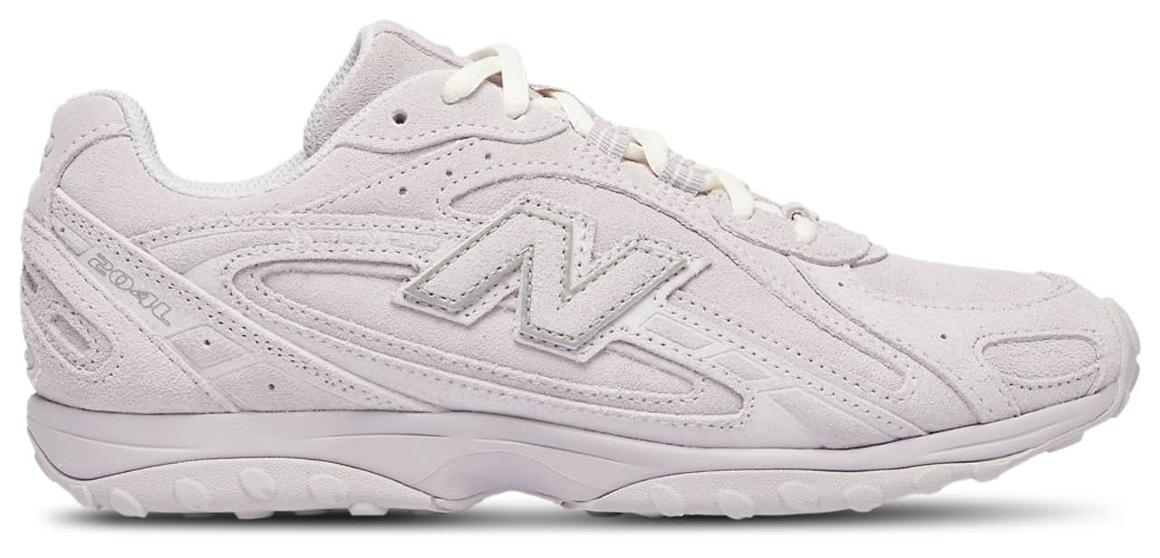 New Balance 204L Suede Sneaker Purple 10.5