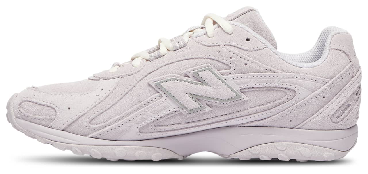 New Balance 204L Suede Sneaker Purple 10.5