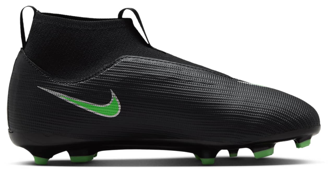 Nike Mercurial Superfly 11 Sneaker Black 3.5 New
