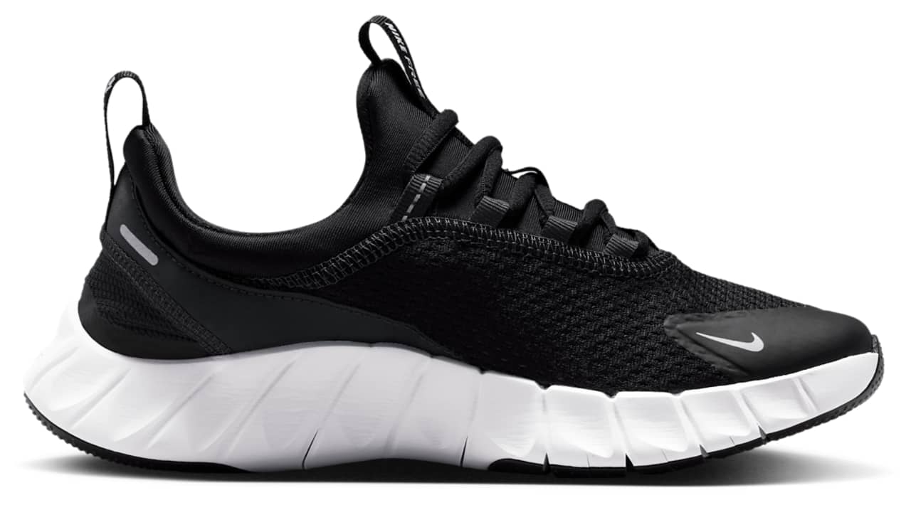Nike Free Ride Sneaker White Full Size Run New