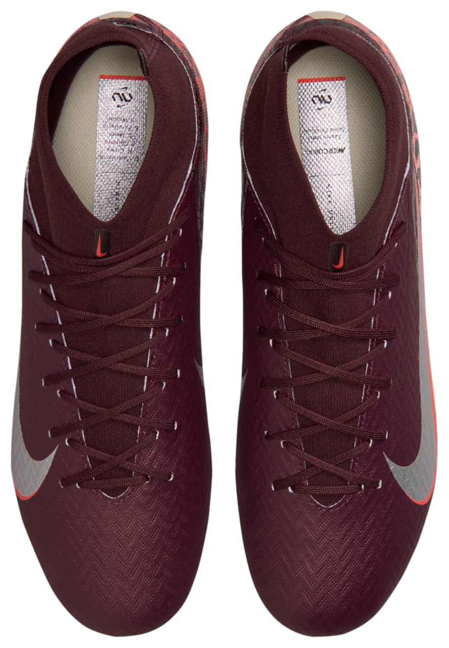 Nike Zoom Superfly 10 Academy FG/MG Sneaker Blue 7.5 New