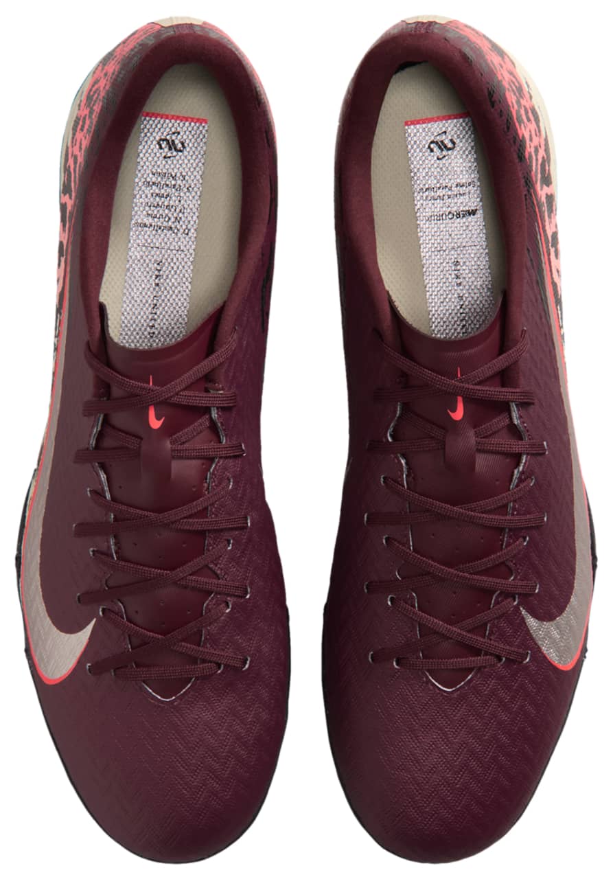 Nike Zoom Vapor 16 Academy TF Sneaker Pink 10.5 New