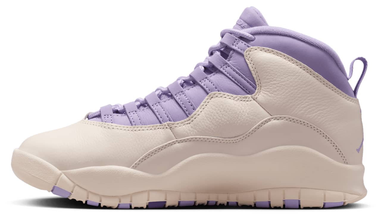 Jordan Retro 10 NAJ1 Sneaker White New
