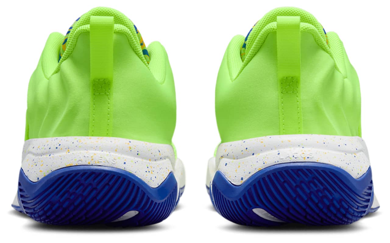 Nike Giannis Immortality 4 SE BB Sneaker Yellow New