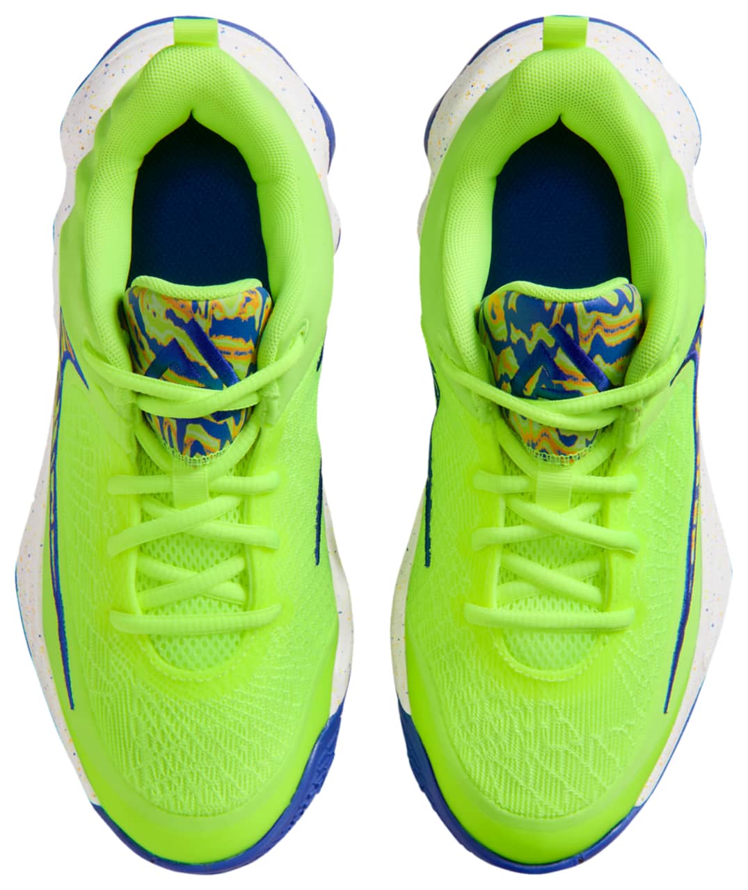 Nike Giannis Immortality 4 SE BB Sneaker Yellow New