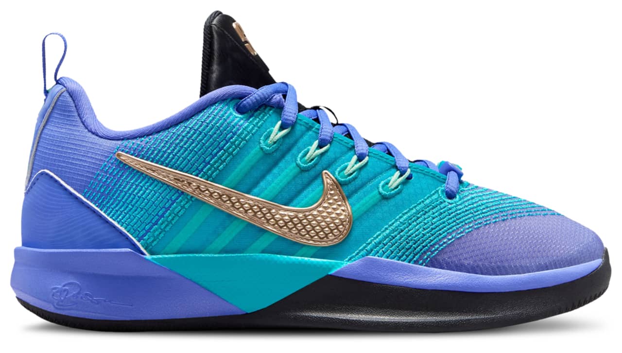 Nike Sabrina 3 SE Sneaker Blue 6.5 New