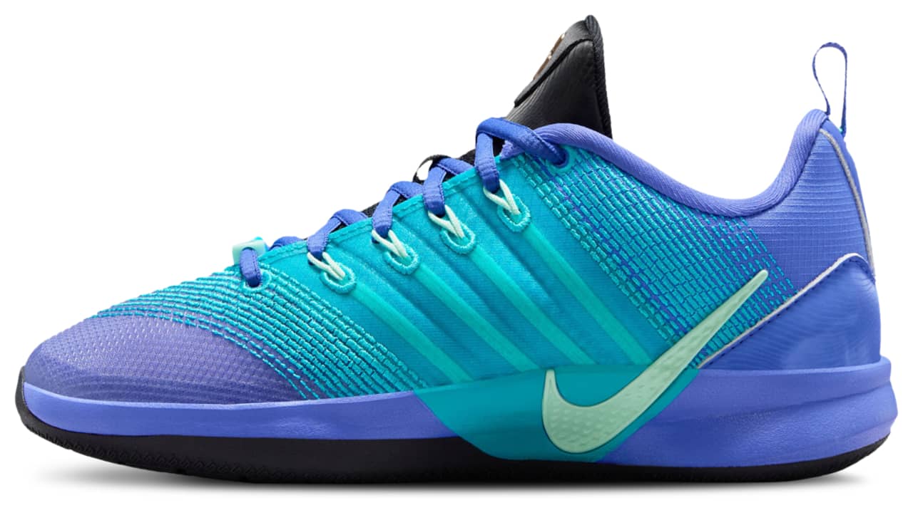 Nike Sabrina 3 SE Sneaker Blue 6.5 New
