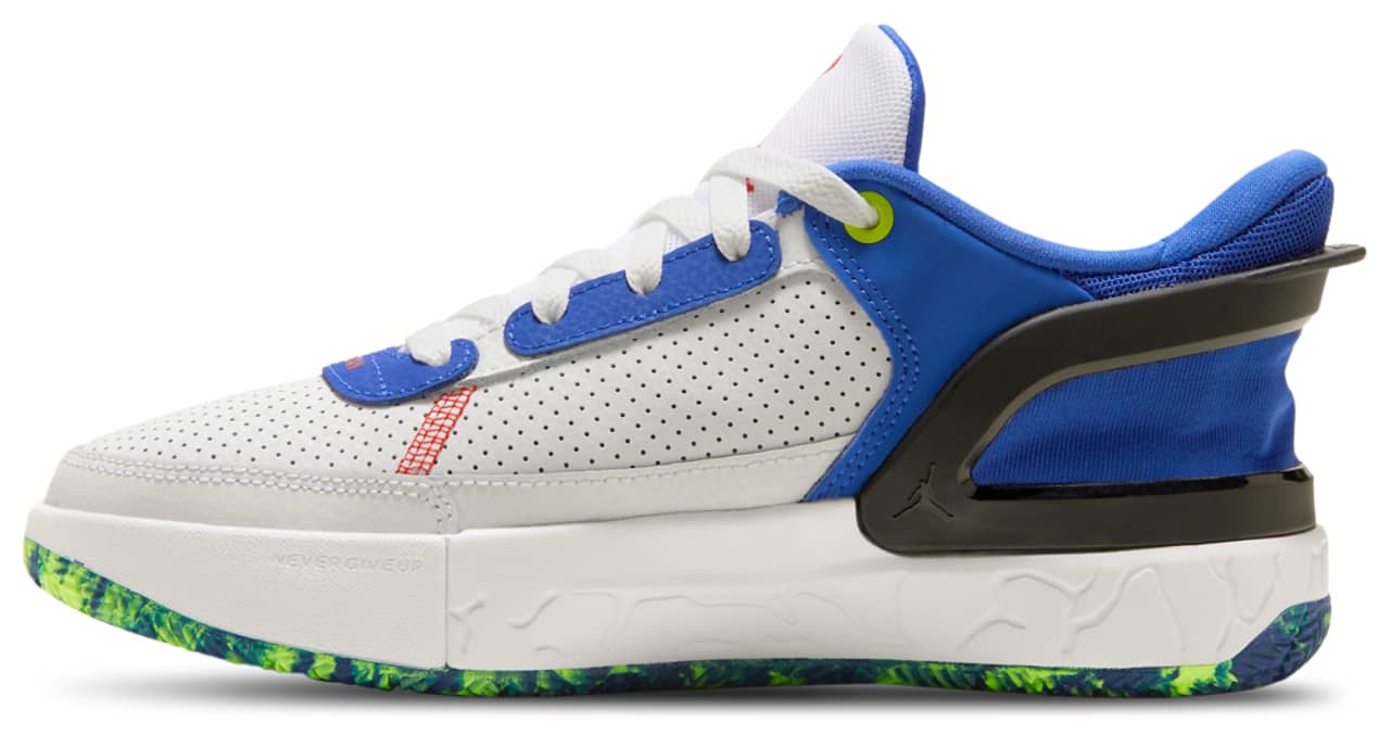 Jordan Chapter 1 Sneaker White New
