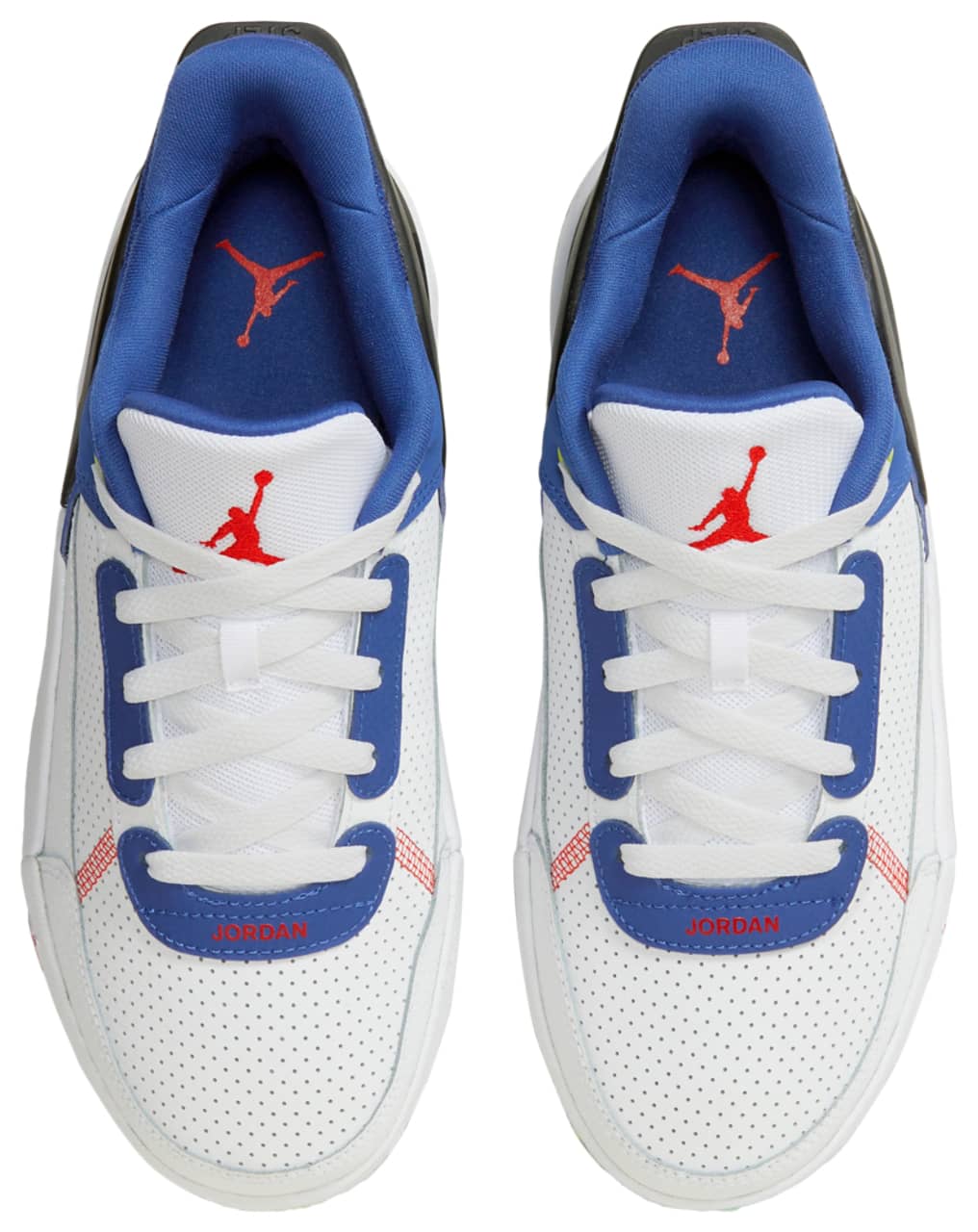 Jordan Chapter 1 Sneaker White New
