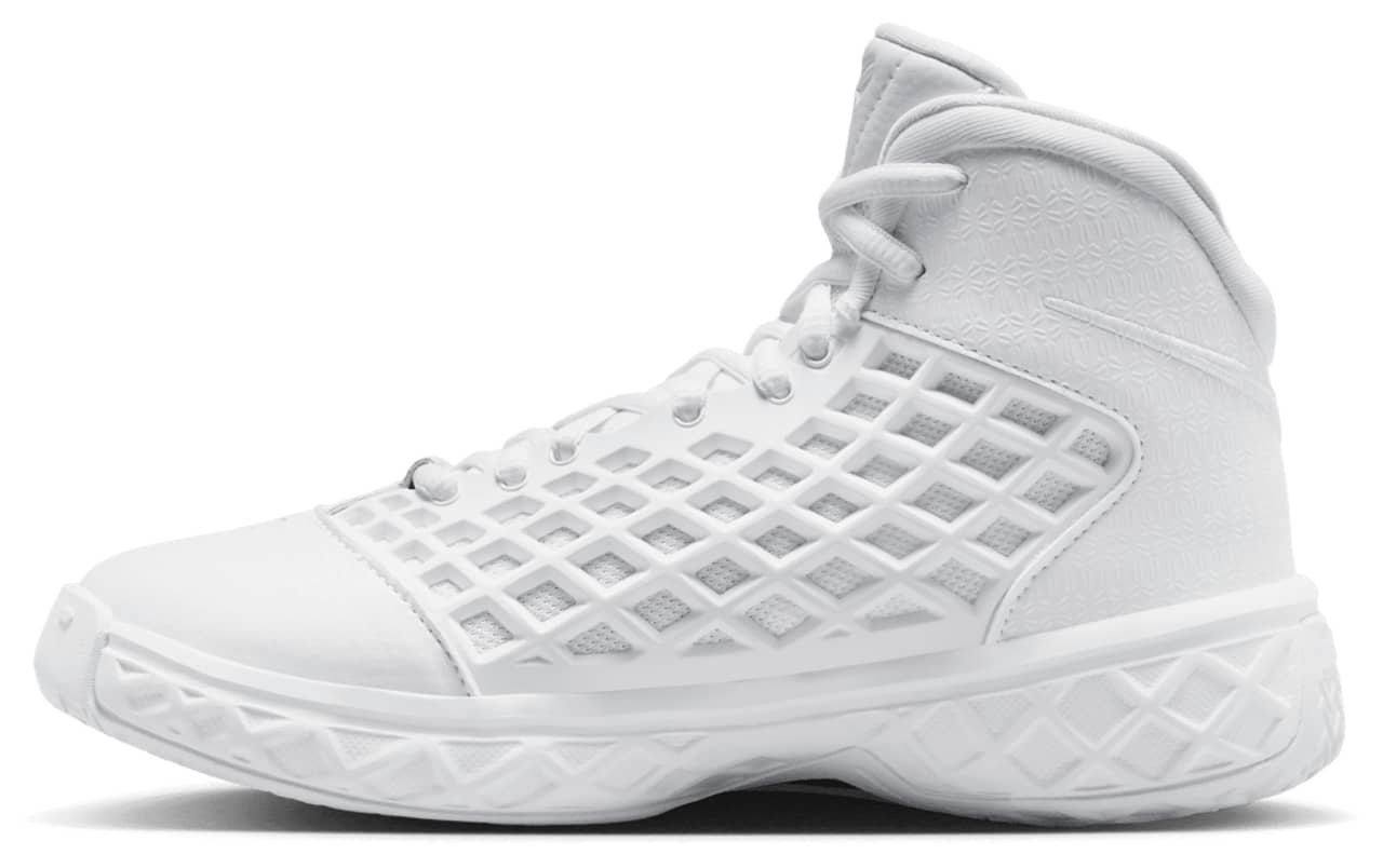 Nike Kobe 3 Sneaker White 5.5 New