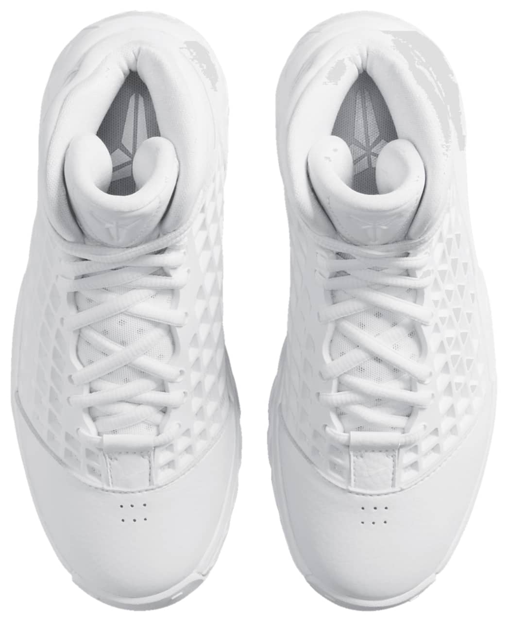 Nike Kobe 3 Sneaker White 5.5 New
