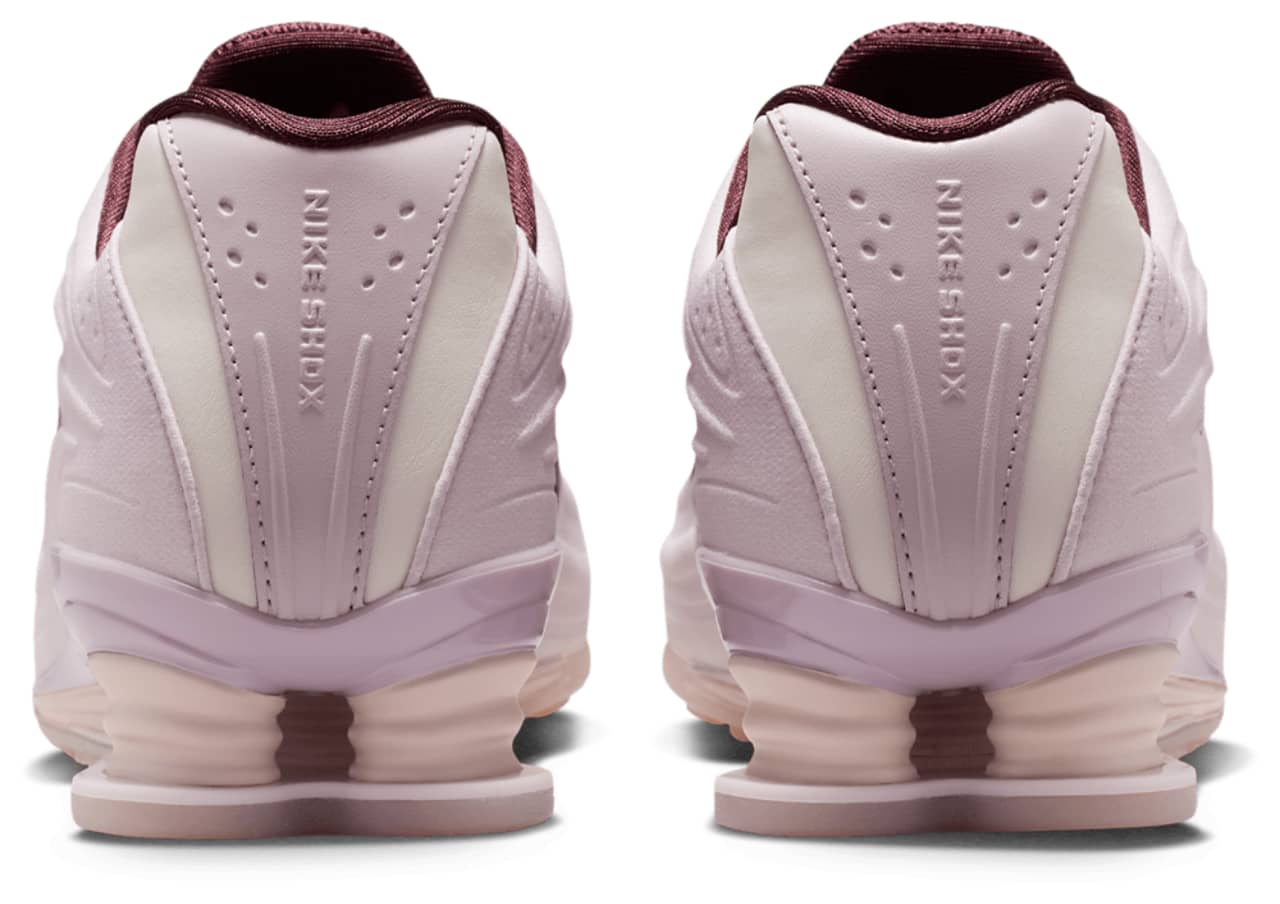 Nike Shox Z SE Sneaker Pink 10.5 New