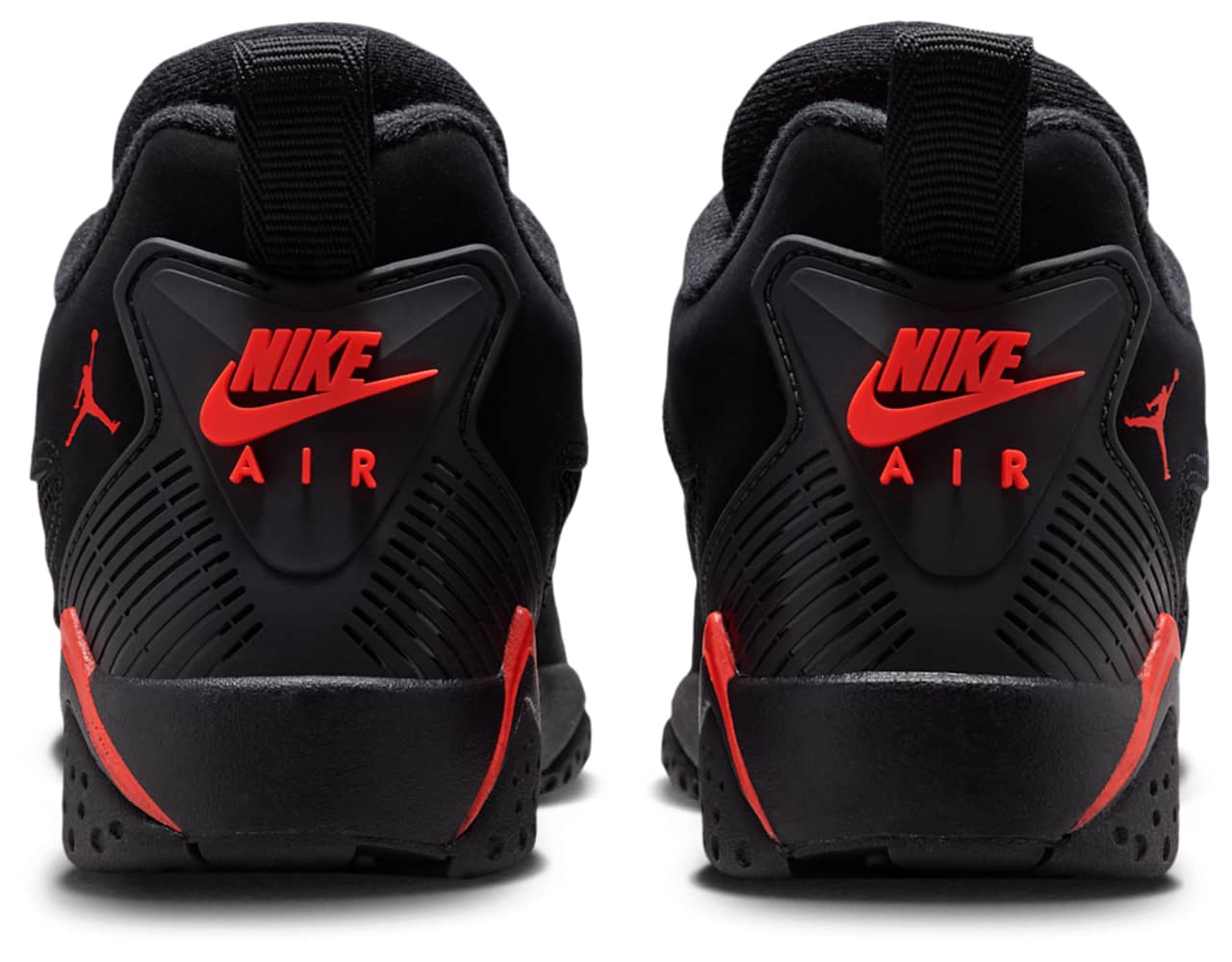 Jordan MVP 92 Sneaker Black 2.5 New