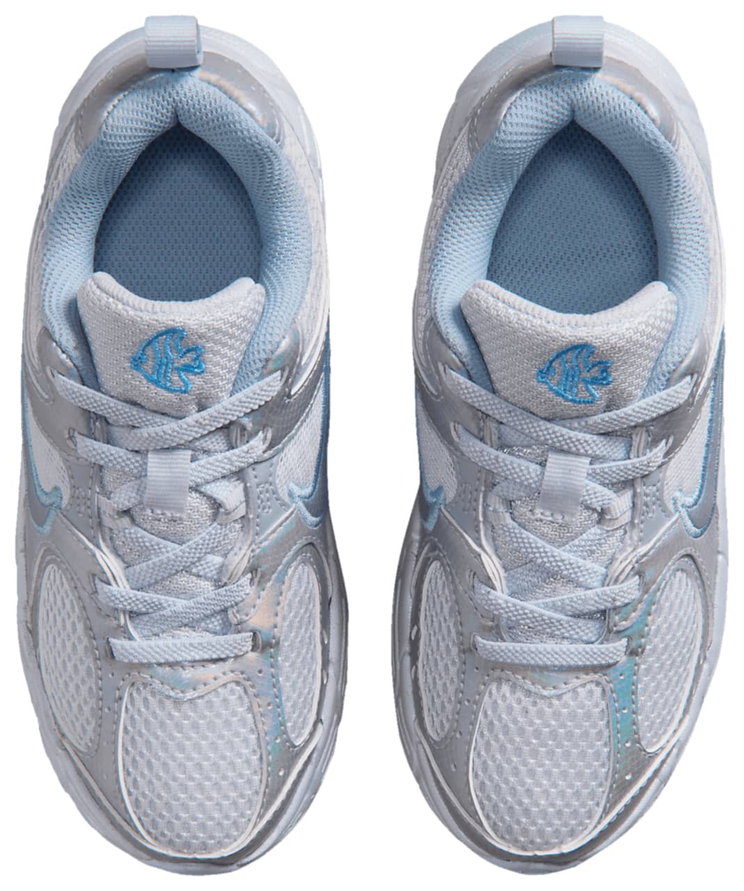 Nike V5 RNR LILS E Sneaker Blue 1.5 New