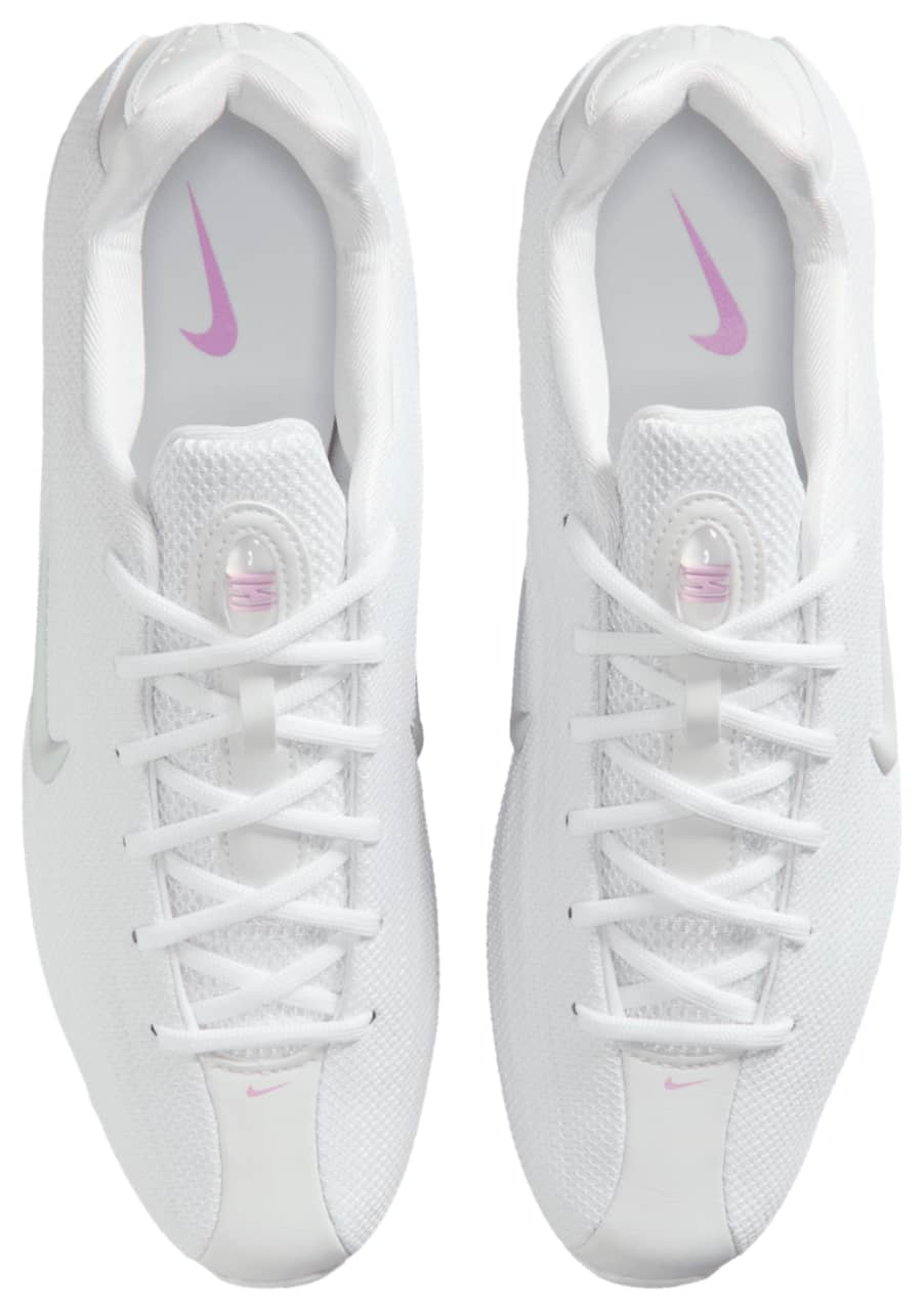 Nike Shox Z Sneaker White Full Size Run New