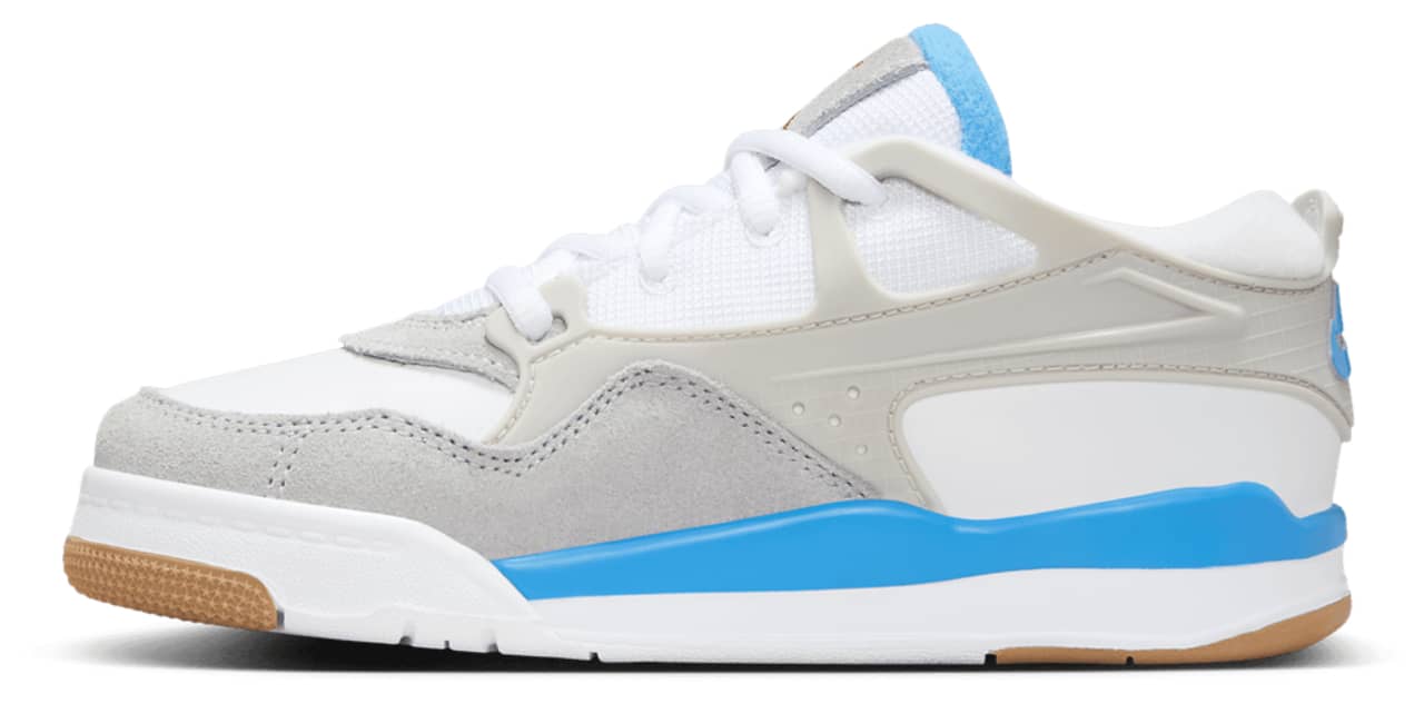 Jordan AJ 4 RM Sneaker White New