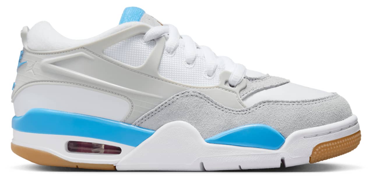 Jordan AJ 4 RM Sneaker White New