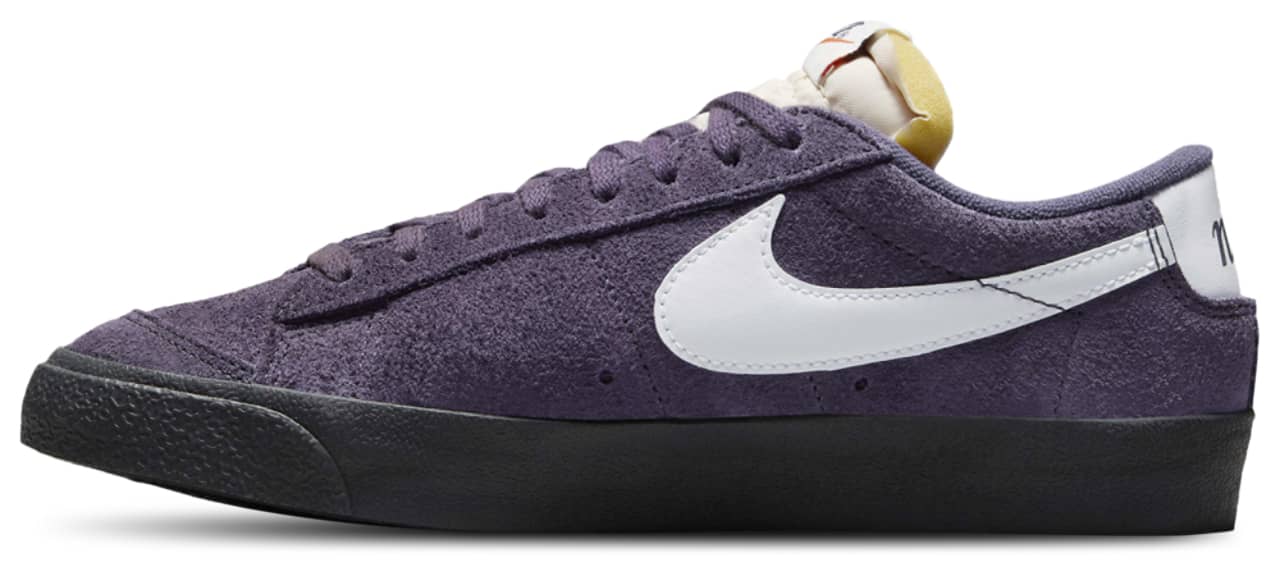 Nike Blazer Low '77 Sneaker White 6.5 New