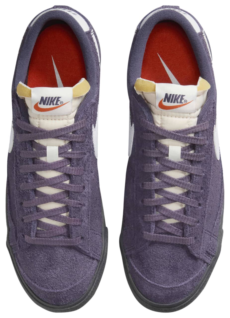 Nike Blazer Low '77 Sneaker White 6.5 New