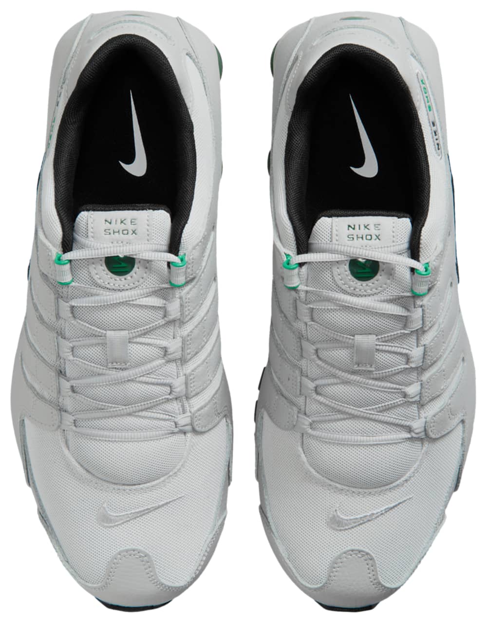 Nike Shox NZ Sneaker Gray 11.5 New