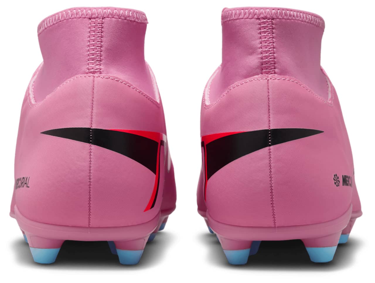 Nike Superfly 10 Club FG/MG Sneaker Pink 9.5 New