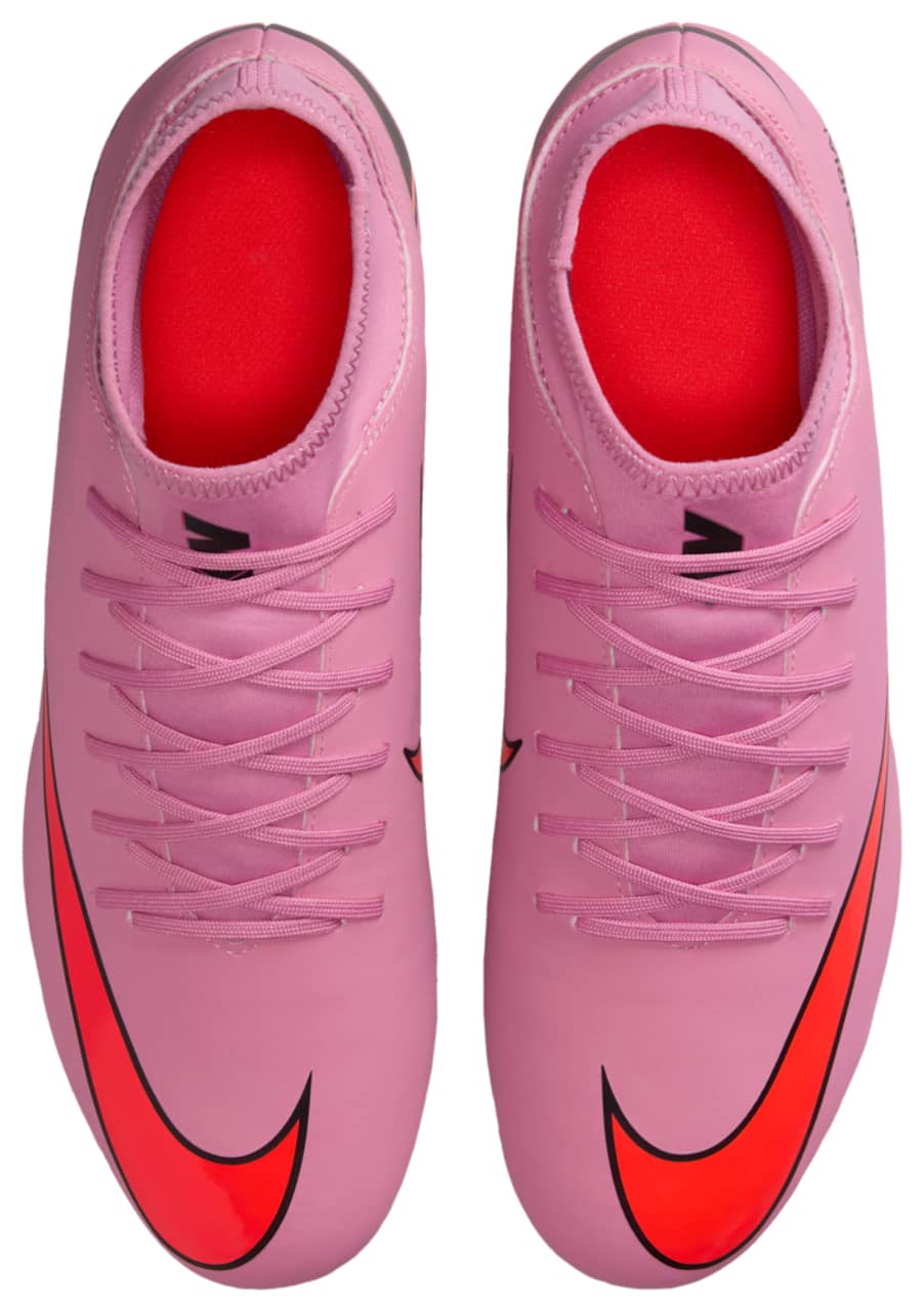 Nike Superfly 10 Club FG/MG Sneaker Pink 9.5 New