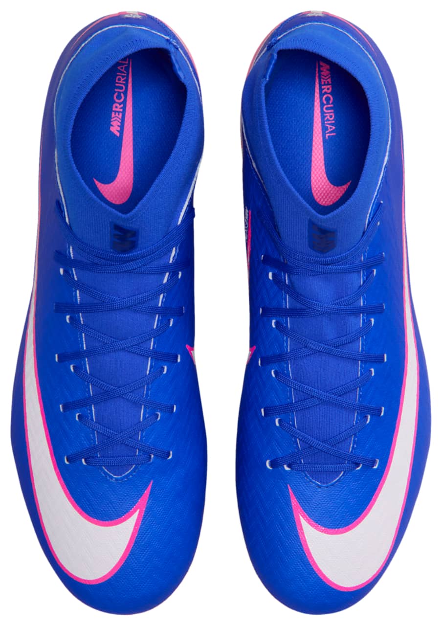 Nike Zm Superfly 10 Academy AG Sneaker Black 9.5 New