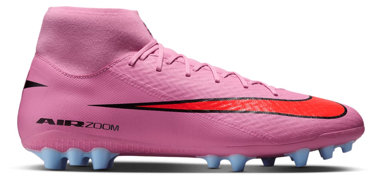 Nike Zm Superfly 10 Academy AG Sneaker Black 9.5 New