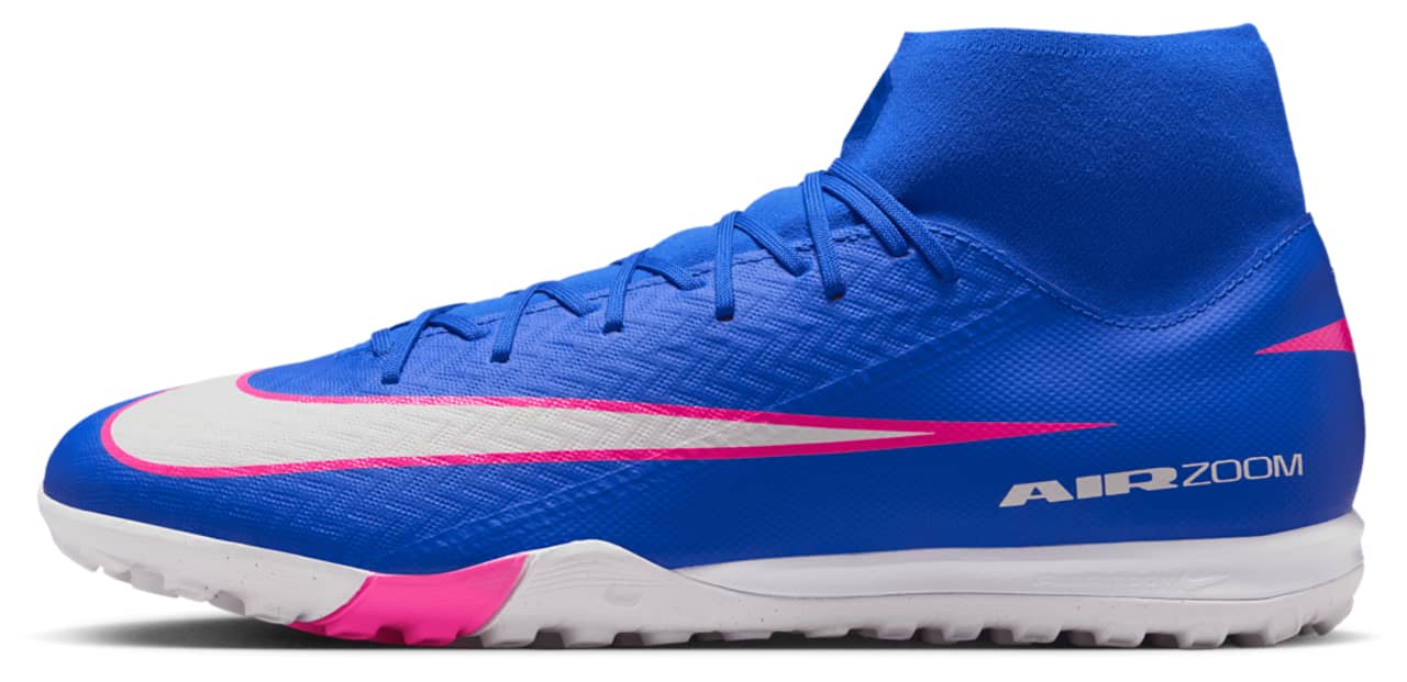 Nike Zoom Superfly 10 Academy TF Sneaker Blue New