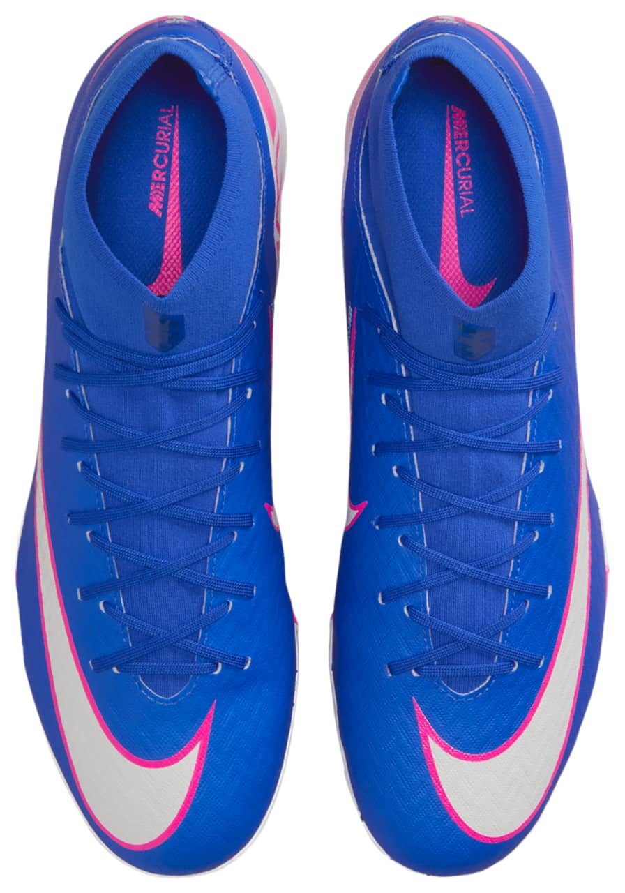 Nike Zoom Superfly 10 Academy TF Sneaker Blue New