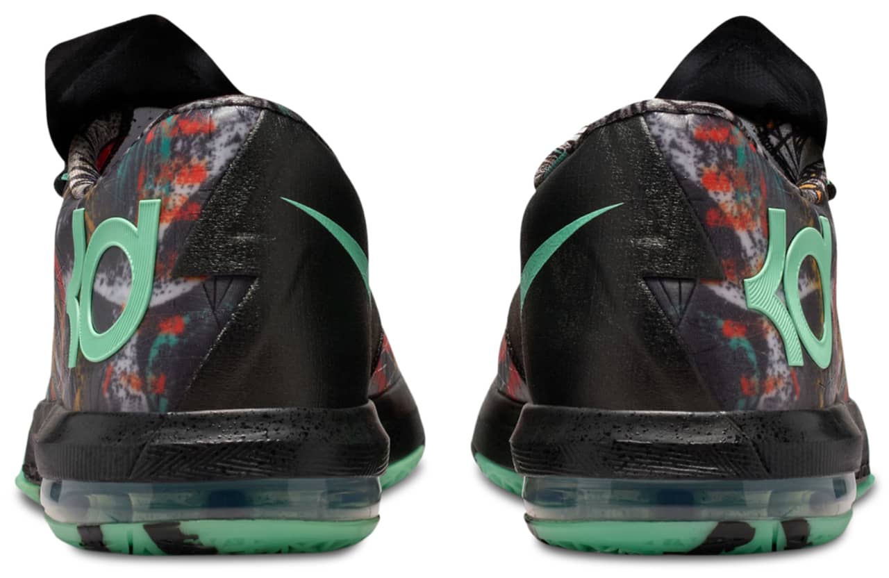 Nike Zoom KD 6 Sneaker Mix 11.5 New