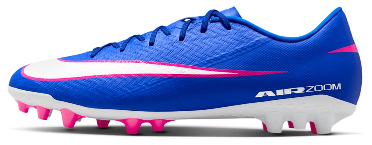 Nike Zoom Vapor 16 Academy AG Sneaker Pink 9.5 New