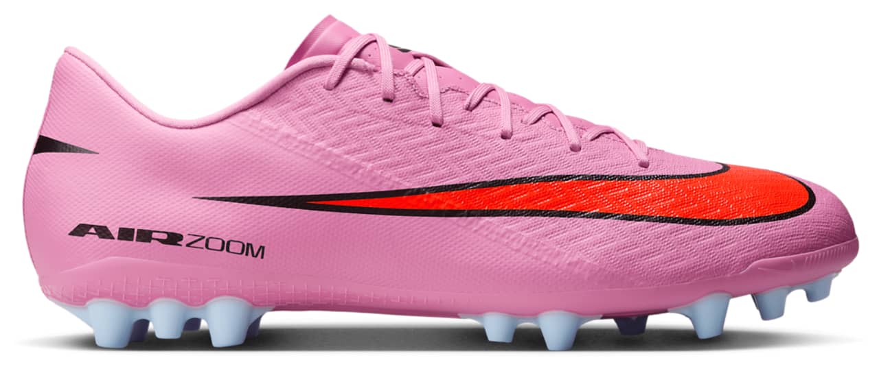 Nike Zoom Vapor 16 Academy AG Sneaker Pink 9.5 New
